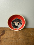 2025 Carved Sheepy Bowl