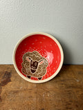 2025 Carved Sheepy Bowl