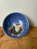 2025 Carved Sheepy Bowl