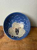 2025 Carved Sheepy Bowl