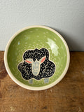2025 Carved Sheepy Bowl