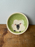 2025 Carved Sheepy Bowl