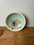 2025 Carved Sheepy Bowl