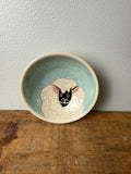 2025 Carved Sheepy Bowl
