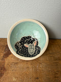 2025 Carved Sheepy Bowl