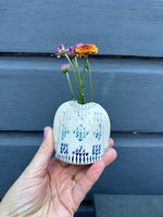 Sweater Vase