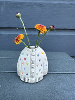 Sweater Vase